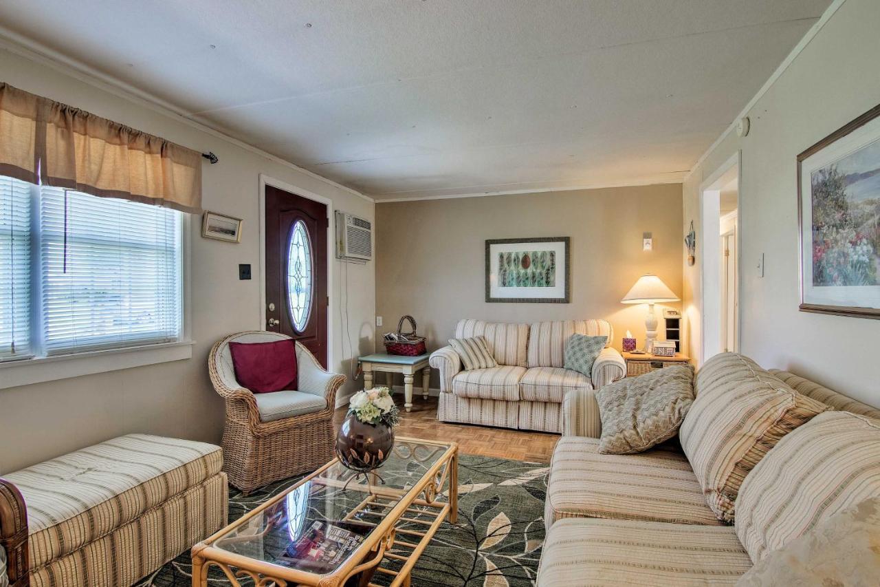 Charming Painter Home With Chesapeake Bay Views Exmore Extérieur photo