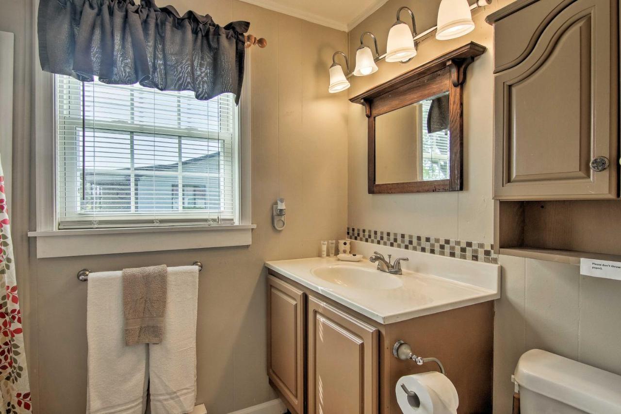 Charming Painter Home With Chesapeake Bay Views Exmore Extérieur photo