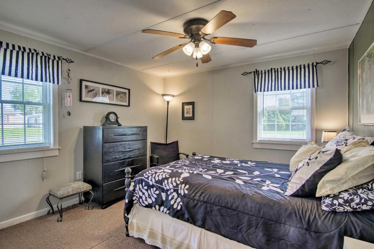 Charming Painter Home With Chesapeake Bay Views Exmore Extérieur photo