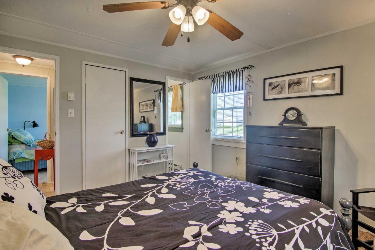Charming Painter Home With Chesapeake Bay Views Exmore Extérieur photo