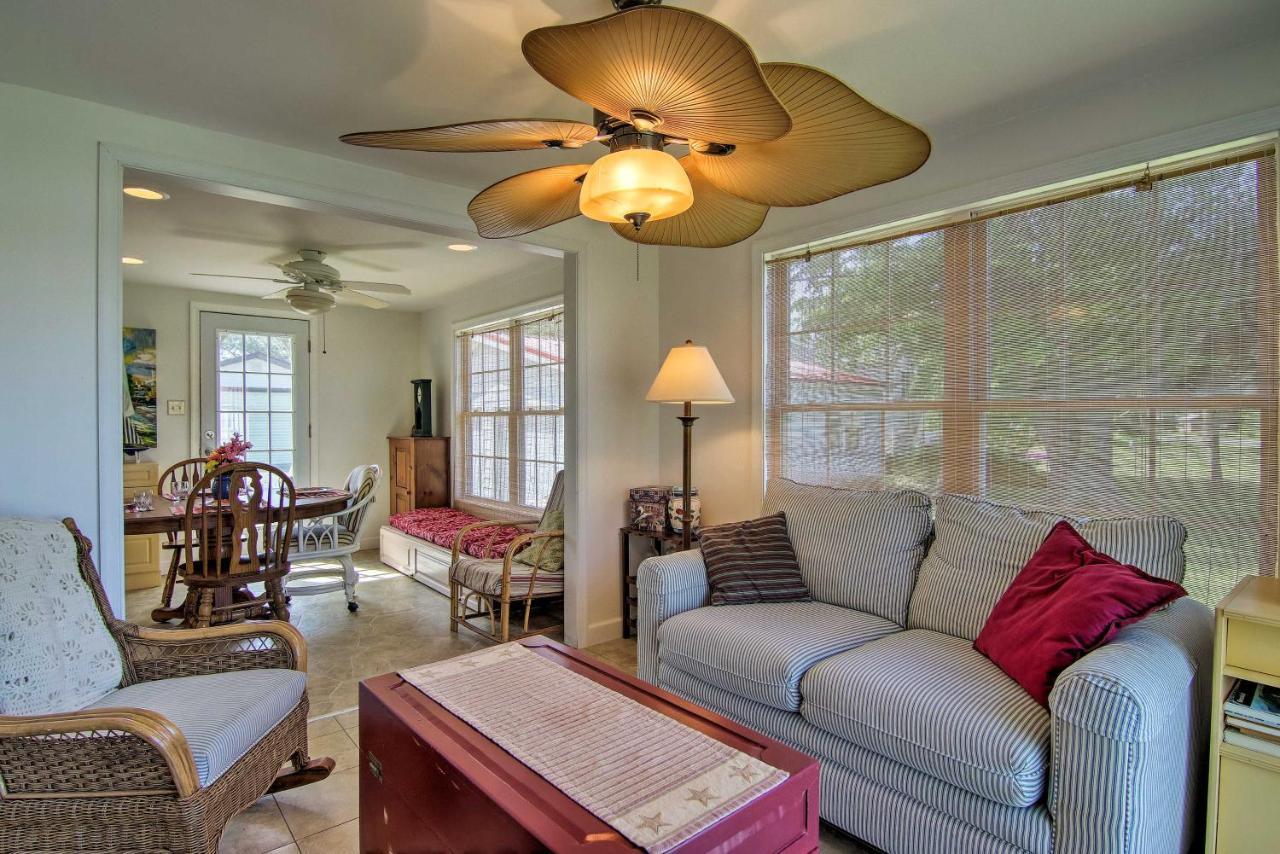 Charming Painter Home With Chesapeake Bay Views Exmore Extérieur photo