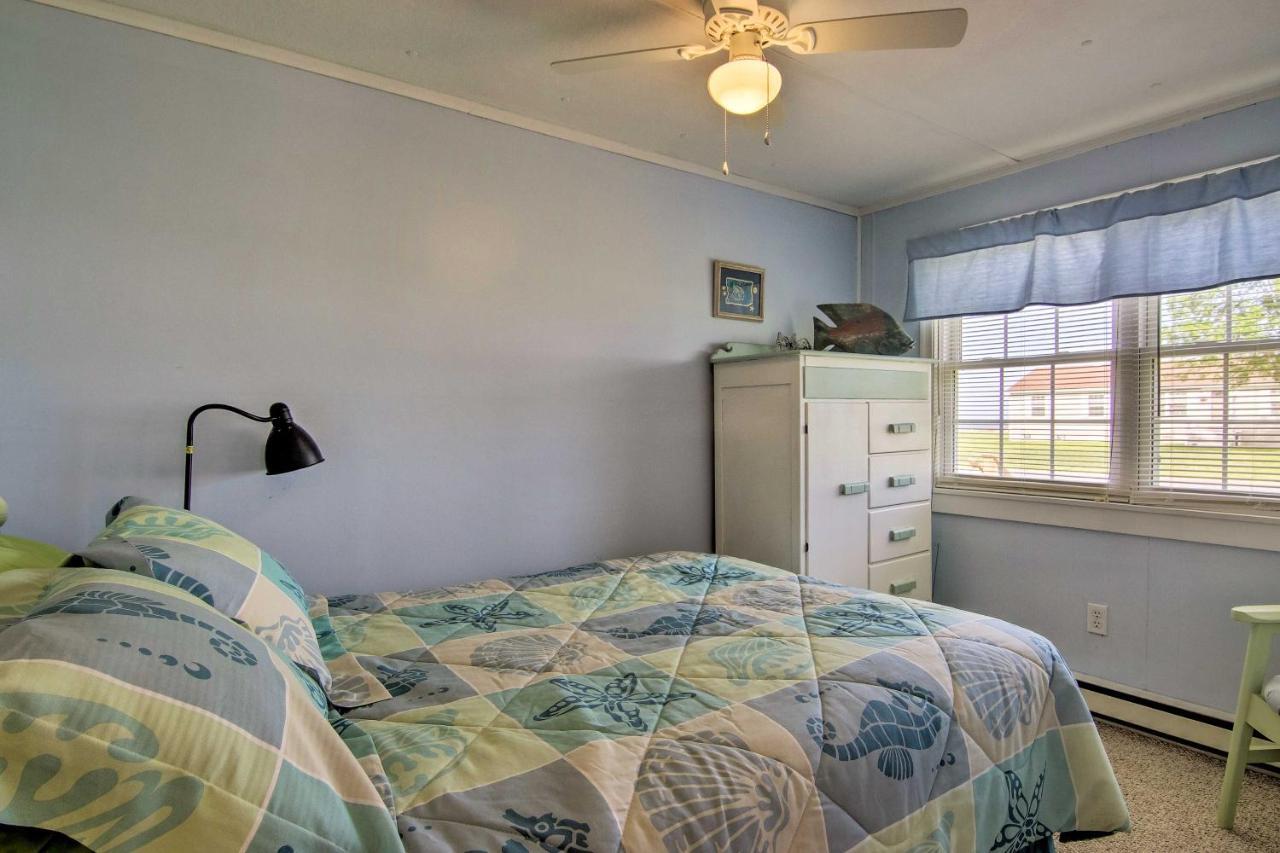 Charming Painter Home With Chesapeake Bay Views Exmore Extérieur photo