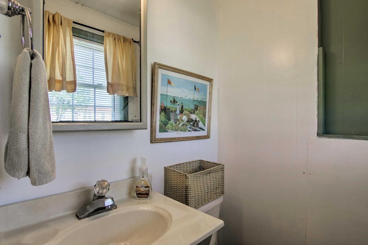 Charming Painter Home With Chesapeake Bay Views Exmore Extérieur photo