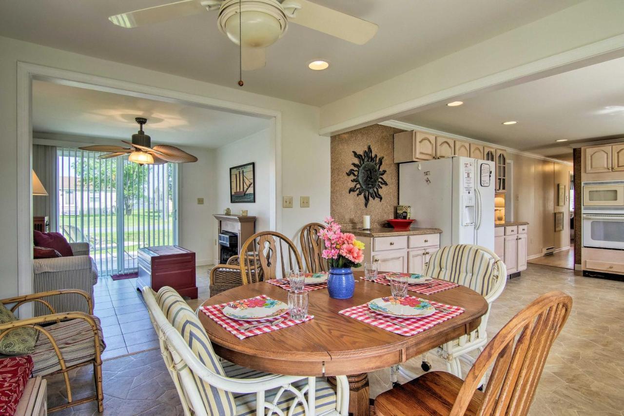 Charming Painter Home With Chesapeake Bay Views Exmore Extérieur photo