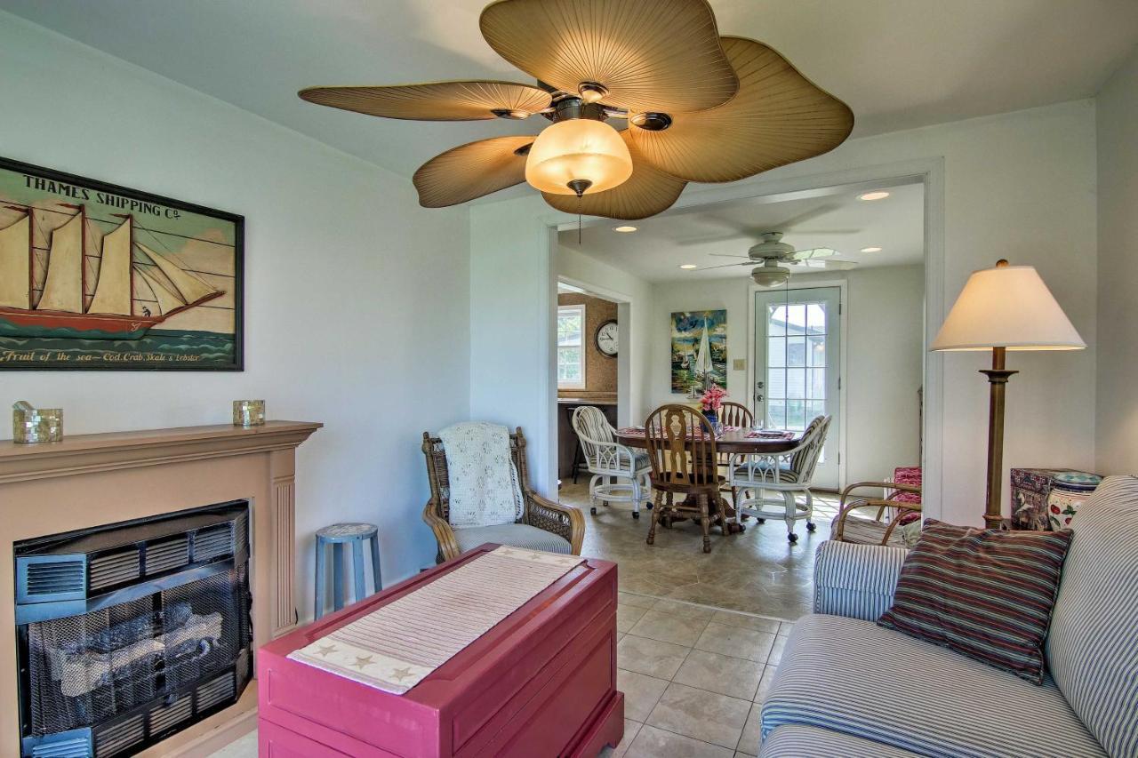 Charming Painter Home With Chesapeake Bay Views Exmore Extérieur photo