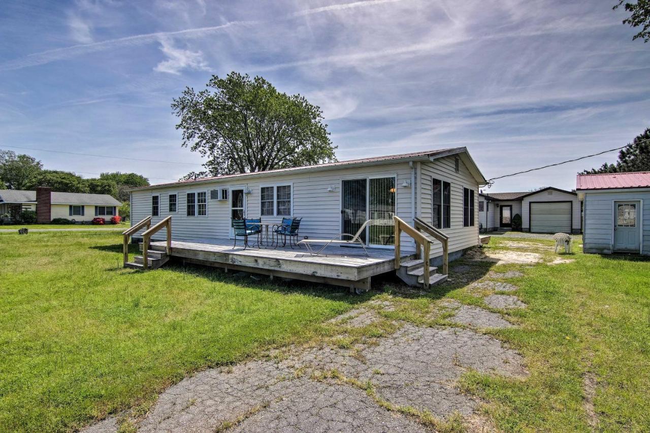 Charming Painter Home With Chesapeake Bay Views Exmore Extérieur photo
