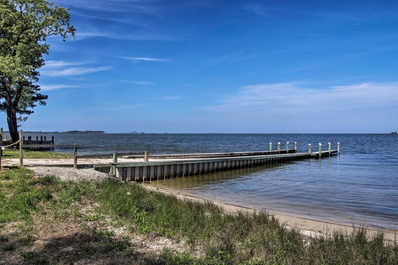 Charming Painter Home With Chesapeake Bay Views Exmore Extérieur photo