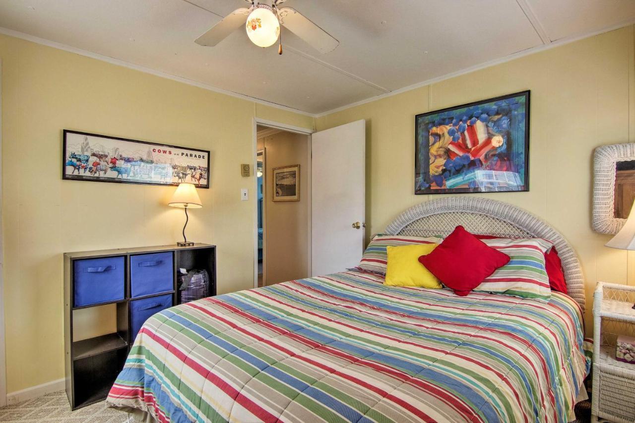 Charming Painter Home With Chesapeake Bay Views Exmore Extérieur photo