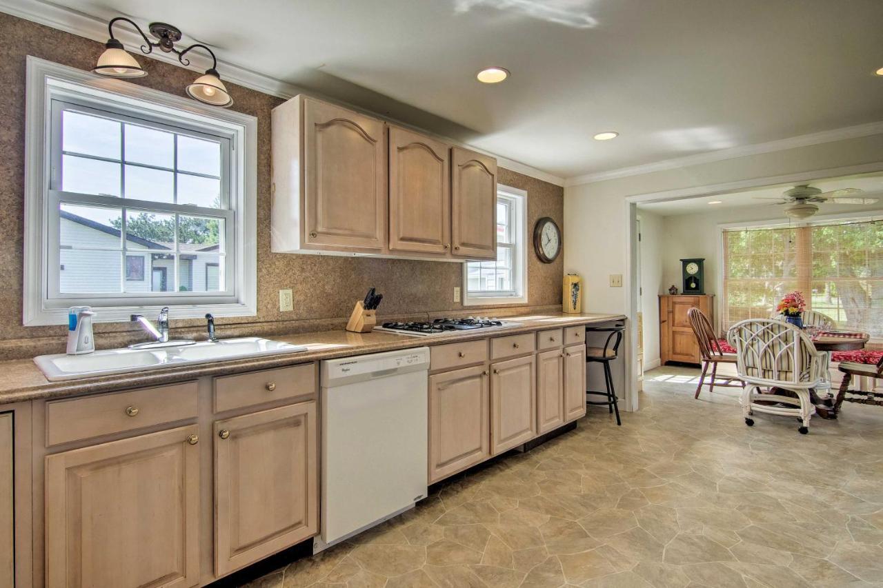 Charming Painter Home With Chesapeake Bay Views Exmore Extérieur photo