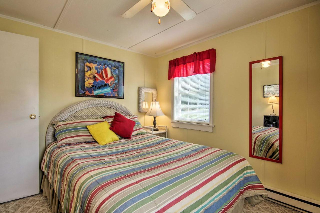 Charming Painter Home With Chesapeake Bay Views Exmore Extérieur photo