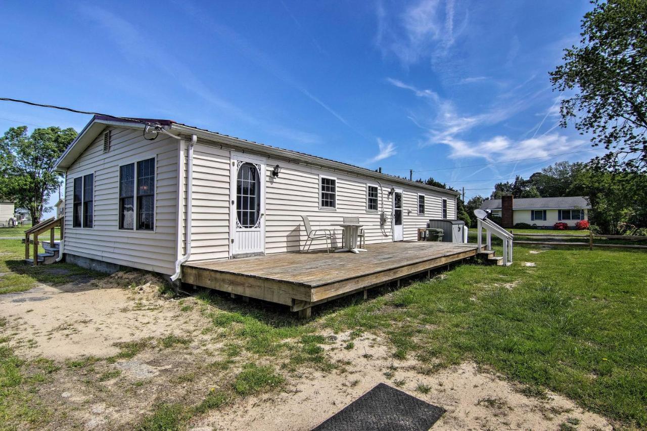 Charming Painter Home With Chesapeake Bay Views Exmore Extérieur photo