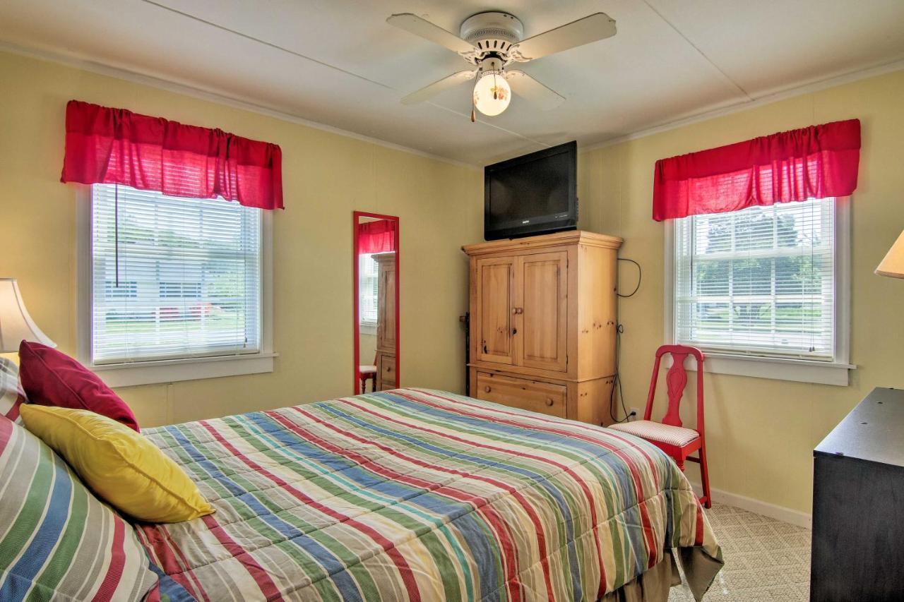 Charming Painter Home With Chesapeake Bay Views Exmore Extérieur photo