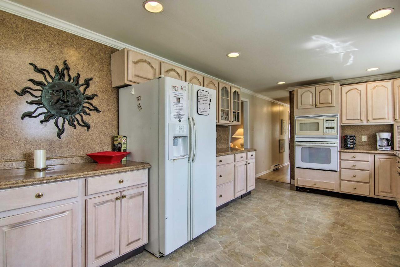 Charming Painter Home With Chesapeake Bay Views Exmore Extérieur photo